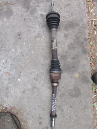 фото thumb №1, Приводной вал правая peugeot 206 1,4