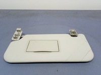 фото thumb №1, Ford fiesta mk7 защита солнцезащитная козырёк левый