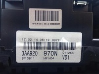 фото thumb №5, Спідометр  прилади vw passat b7 3aa920970n