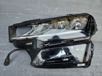 фото thumb №1, Лампа ліва перед передня h8 led skoda karoq 57b lift 2021-
