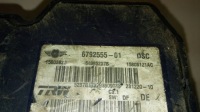 Блок керування насоса abs mini cooper r55 r56 r57 6792555 01 Доставка, фото thumb