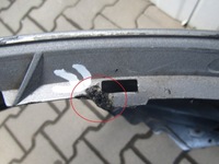 фото thumb №13, Бампер перед передний honda jazz iii 3 08-