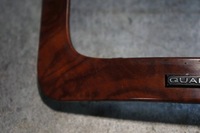 фото thumb №6, Рамка dekor вибірник тяга перемикання передач jeep commander xk drewno