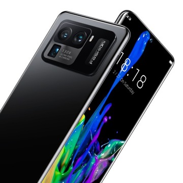 7,3-дюймовый смартфон M11 Galaxy, 16 ГБ, черный цвет 1T