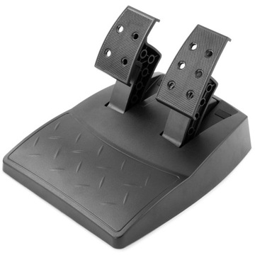 РУЛЕВОЕ КОЛЕСО ДЛЯ ИГРОВОГО ПК PS3 С ПЕДАЛЬМИ ПЕРЕДАЧ ДЛЯ КОМПЬЮТЕРА, БОЛЬШИЕ ВИБРАЦИИ