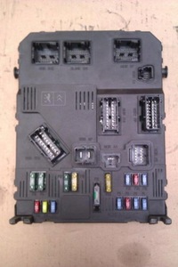 фото thumb №1, Модуль bsi peugeot 407 2.2 b