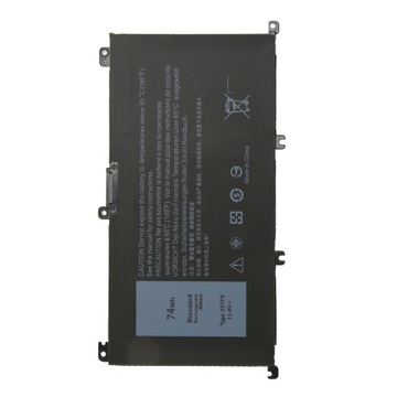 Bateria do Dell Inspiron 15 7000 Gaming 74Wh 357F9 71JF4 typ laptopa DB