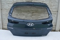 фото thumb №1, Крышка багажника задняя hyundai kona