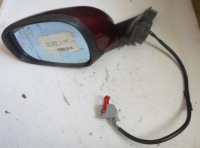 Купить Alfa romeo 159 зеркало левая 7 pin eu, фото thumb