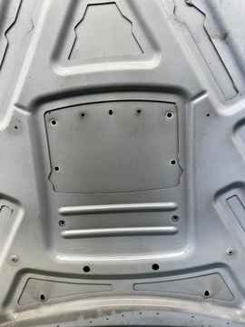 фото thumb №8, Ford mustang v 5 gt 04-09 капот кришка перед передня гарна