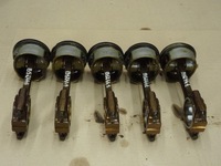 фото thumb №11, Поршень шатун 2.4 t бензин volvo v70 ii s60 s80 xc70 b5244t 2000r