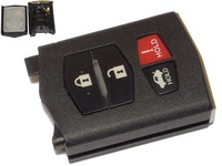 фото thumb №1, Корпус pilot ключ do mazda 2 3 5 6 cx-7 rx-8