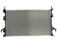 фото thumb №1, Радіатор renault laguna ii 2.9 clio ii 2.9 vel satis 3.5 espace iv 3.5