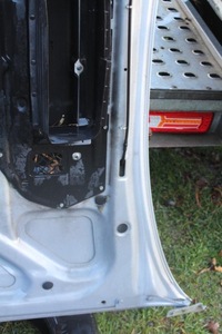 фото thumb №9, Капот крышка двигателя subaru forester sf lift