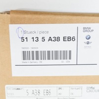 фото thumb №8, Bmw i3 i01 передняя часть декоративный решётка film application kit 51135a38eb6