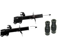 фото thumb №1, Амортизатори захист відбійники перед nissan tiida 2007- kpl