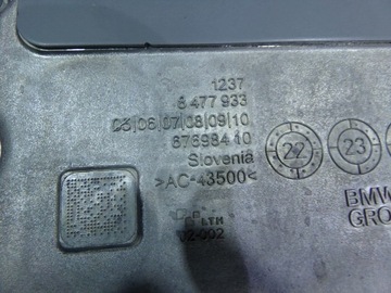 фото thumb №9, Bmw 2 u06 x1 u11 двигатель электрический зад 170mr 9 km