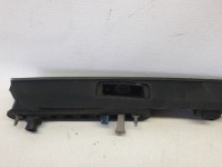 фото thumb №11, Bmw 7 e65 01-05 накладка средняя microstyk w крышка багажника зад 6321690416