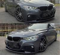 фото thumb №6, Bmw 3 f30 f31performance накладка / подкладка новинка
