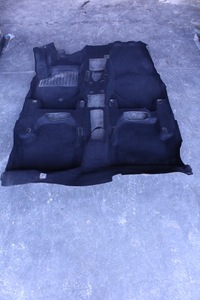 фото thumb №1, Обшивка пол citroen c4 iii 2023r.