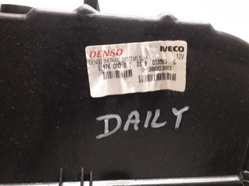 фото thumb №9, Iveco daily 3 iii 35c18 3.0 d 06- отопитель 3800380