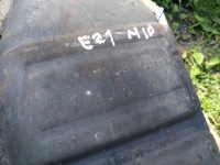 Выхлоп катализатор bmw e21 320i m10 с Разборки, фото thumb