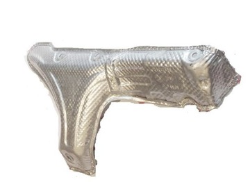 фото thumb №1, Citroen jumper boxer 2,2hdi защита коллектора 55021766