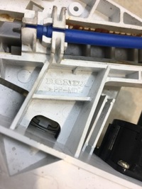 фото thumb №9, Панель повітропровід honda hr-v i 1.6 16v