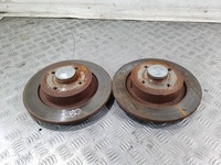 фото thumb №1, Гальмівні диски гальмівні задня renault megane ii 1.5 dci