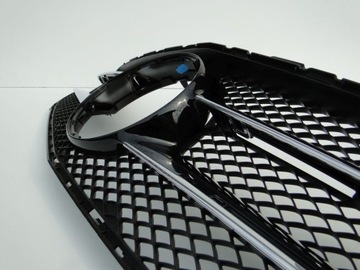 фото thumb №9, Mercedes c клас w205 205 решітка радіатора решітка bez камери