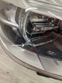 Фара передняя правый  bmw x5 f15 f16 адаптивный led Цена, фото thumb
