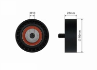 Caffaro 500109 ролик натяжителя, ремень клиновой многоручьевой в Украине, фото thumb