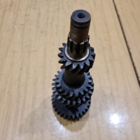 фото thumb №6, Fiat 125p вал проміжний коробки передач 4 передачі новий !