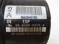 фото thumb №7, Peugeot 207 1.6 vti насос гальмівна блок керування abs 9663945780 10.0960-1197.3