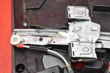 фото thumb №12, Подъемник стекла левый перед eu 8a61a045h17ag ford fiesta mk7 08-17