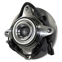 фото thumb №1, Ступиця колеса перед abs rwd ford f-150 09-11