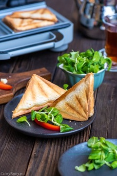 Сэндвичница Breville DuraCeramic VST070X