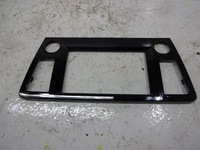 фото thumb №2, Рамка дисплея радио skoda octavia iii 12-