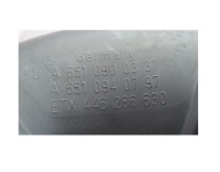 фото thumb №3, W212 w204 2,2cdi труба шланг повітря a651010128