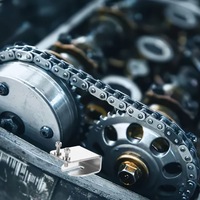 фото thumb №11, Супорт do ремонту троси редуктор zębatej заміна частини автомобільних ремонт троси редуктор zębatej k