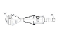 фото thumb №11, Nty npw-bm-046 wał приводной