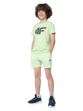 СПОРТИВНЫЕ ШОРТЫ ДЛЯ МАЛЬЧИКОВ 4F
