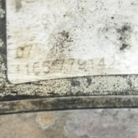 Насос вакуумный bmw 7 e65, e66, e67 1165779142 3.0l дизель 160kw 2003 Киев, фото thumb