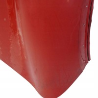 Mini r50 капот кришка двигуна chili red Оригінал, фото thumb