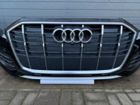 фото thumb №6, Audi q7 4m рестайлинг бампер передний комплектный premium plus