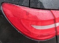 фото thumb №1, Mercedes b-klasa w 246 лампа задня задня ліва w крила