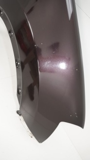 фото thumb №7, Крила правий перед nissan qashqai j10 06-09r gab