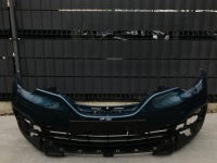 фото thumb №1, Renault captur i бампер перед передний lift bez отверстий 2017-