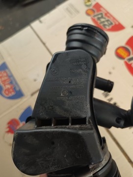 фото thumb №5, Bmw f30 330e b48 f20 резонатор воздуха шланг труба 8601681