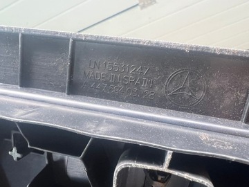 фото thumb №9, Градус крышки багажника mercedes vito w447